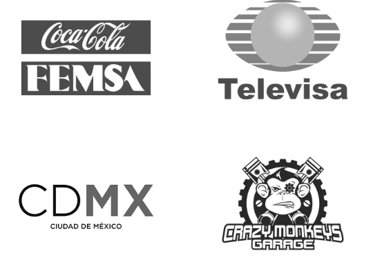 Clientes y marcas con las que hemos colaborado